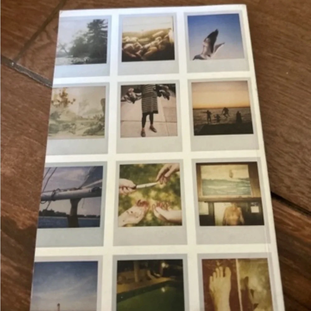 American Short Fiction Magazine — White & Blue Cover